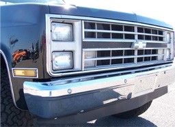 1980 chevy pickup grill