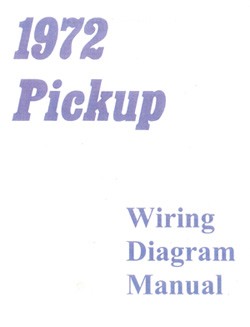 1972 chevy truck parts catalog