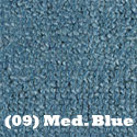09 Medium Blue 80/20