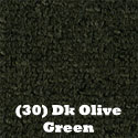 30 Dark Olive Green 80/20