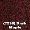 7298 Dark Maple  Cut Pile