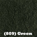 809 Green  Cut Pile