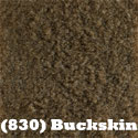 830 Buckskin  Cut Pile