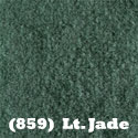 859 Light Jade  Cut Pile