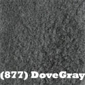 877 Dove Gray  Cut Pile