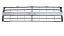 1985-87 chevy truck grille dual headlight grille
