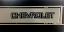 1981-87 CHEVY Truck Tailgate Emblem Installed