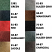 1981-87 Carpet colors