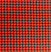 1960-72 Chevy & GMC Fullsize Truck Interior Color Sample, Houndstooth, Bright Red