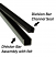 Illustrating the difference of the division bar assembly and seal insert.