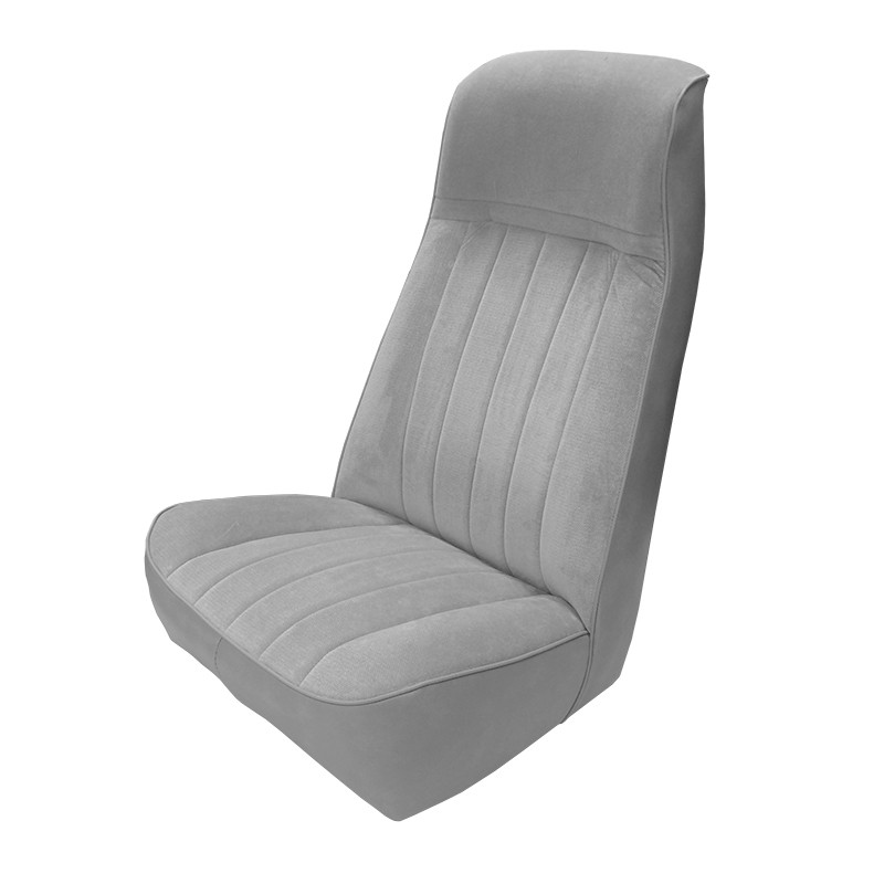 1981 87 Fullsize Chevy Blazer Gmc Jimmy Front Vinyl Cloth Bucket Seat Covers Usa1 - K5 Blazer Replacement Seat Covers
