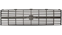 1983-84 Fullsize Chevy Truck Front Grille w/ Dual Headlight