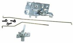 1968-71 Chevy & GMC Truck Door Latch Assembly Kit, Right