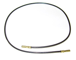 1971-72 Chevy & GMC Truck Fiber Optic Shifter Indicator Cable, without Tilt