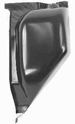 1955-59 Chevy & GMC Truck Side Cowl Panel, Right