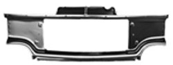 1958-59 Chevrolet Truck Front Grille Support Panel