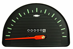 1960-63 Chevy Truck Speedometer Gauge