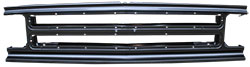1967-1968 CHEVY Truck Painted Grille