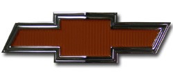 1967-68 Chevy Truck Front Grille Bowtie Emblem
