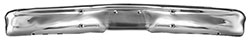 1967-70 CHEVY Truck Chrome Front Bumper