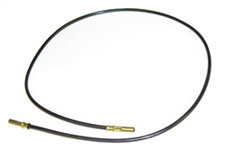 1967-70 Chevy & GMC Truck Fiber Optic Shifter Indicator Cable, without Tilt