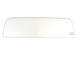 1967-72 Chevy & GMC Rear Glass Small Opening, Clear
