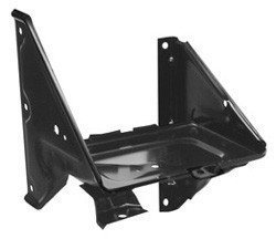 1967-72 Fullsize Chevy & GMC Truck Battery Tray With Air