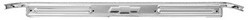 1967-72 Chevy Truck Stainless Door Sill Plates with Bowtie
