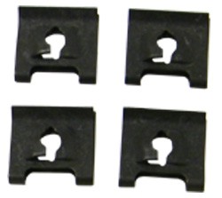 1968-72 Chevy & GMC Truck Side Marker Lens Clips