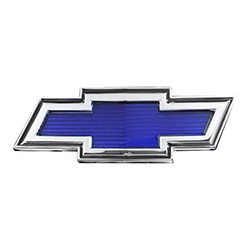 1969-70 Chevy Truck Front Hood Bowtie Emblem