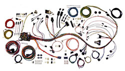 1969-72 Chevy & GMC Truck Classic Update Series Complete Wiring Harness Kit