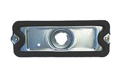 1973-80 Chevy & GMC Truck Parking Light Housing, Left or Right