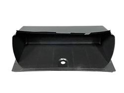 1973-87 Fullsize Chevy & GMC Truck Glove Box without AC