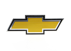 1975-79 Fullsize Chevy Truck, Blazer & Suburban Foil Gold Bowtie Emblem For Stock Grille