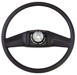 1978-87 Chevy & GMC Truck Steering Wheel, Standard (accepts large horn cap)