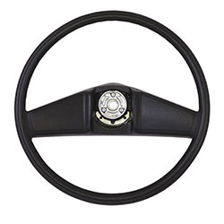 1978-87 Chevy & GMC Truck Steering Wheel, Deluxe (accepts small horn cap)
