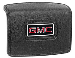 1978-87 Fullsize GMC Truck Steering Wheel Horn Button Cap, Standard (large)