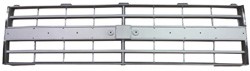 1985-87 Fullsize Chevy Truck Front Grille w/ Dual Headlight