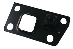 1967-80 Fullsize Chevy & GMC Truck Hood Latch Support, without inside hood release