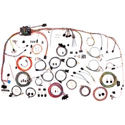 1973-82 Chevy & GMC Truck Classic Update Series Complete Wiring Harness Kit