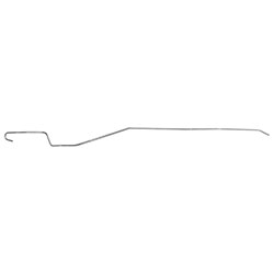 1973-80 Chevy & GMC Truck Front to Rear Fuel Line, 2WD, 1/2-3/4 Ton, V8, 3/8"