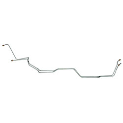 1973-80 Chevy & GMC Truck Transmission Cooler Lines, Turbo 400