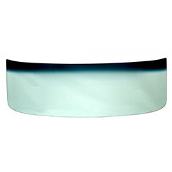 1964-66 Chevy & GMC Truck Front Windshield Glass, Shaded