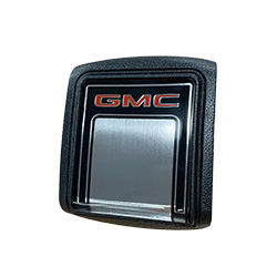 1978-87 Fullsize GMC Truck Steering Wheel Horn Button Cap, Deluxe (small)