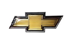1981-82 Fullsize Chevy Truck Grille Emblem, Factory