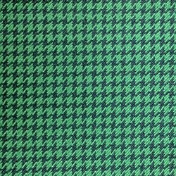 1960-72 Chevy & GMC Fullsize Truck Interior Color Sample, Houndstooth, Green