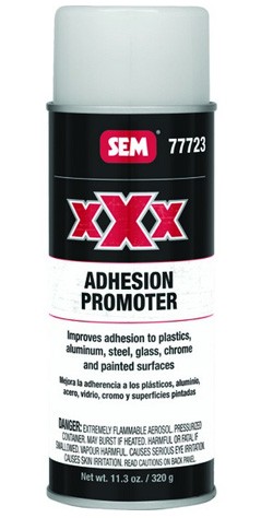 SEM XXX Plastic & Vinyl Adhesion Promoter