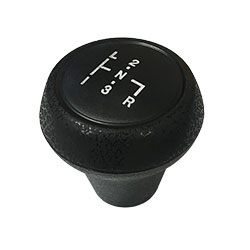 1973-87 Chevy & GMC Truck Floor Shift Knob, 3 Speed With Low 