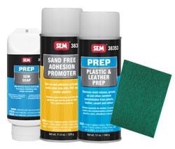 Vinyl Dash Pad Prep Cleaner Kit
