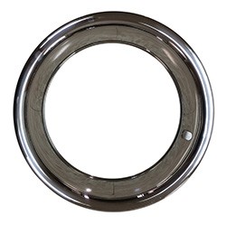 1973-87 Chevy & GMC Truck 15 in. Rally Wheel Trim Ring, 3 in. Deep, set of 4